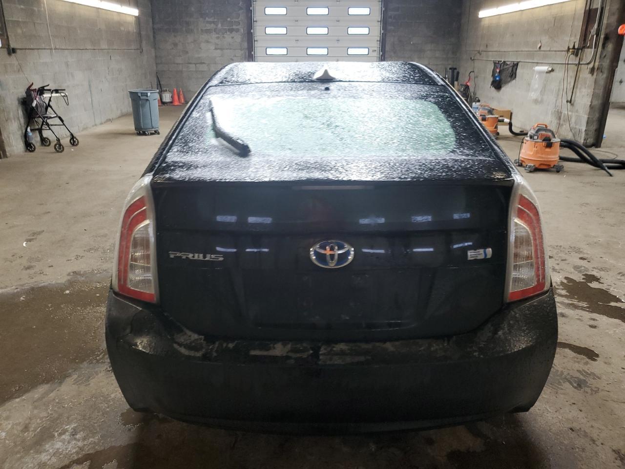 2013 TOYOTA PRIUS - Image 6