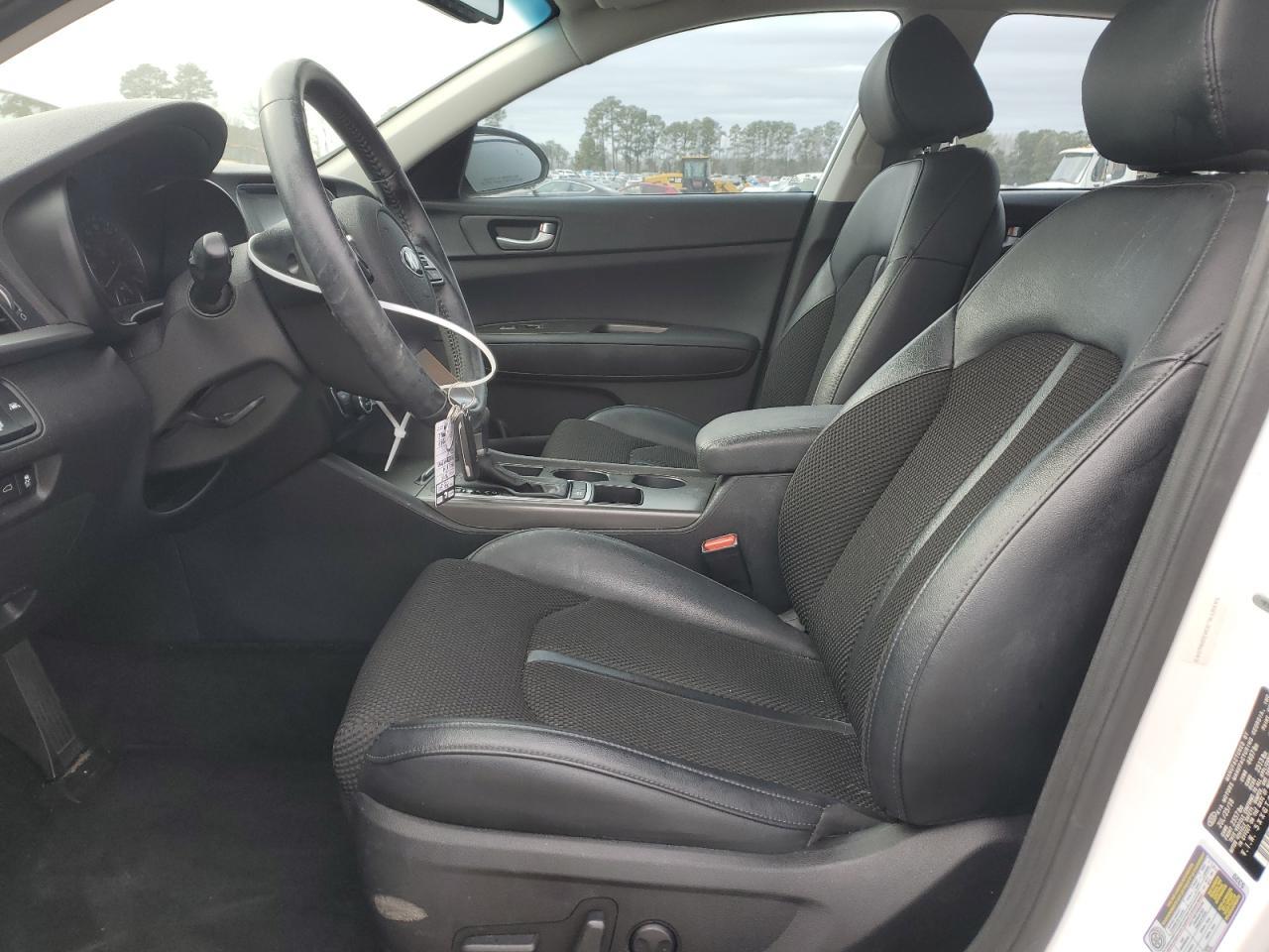 2019 KIA OPTIMA LX - Фото 7