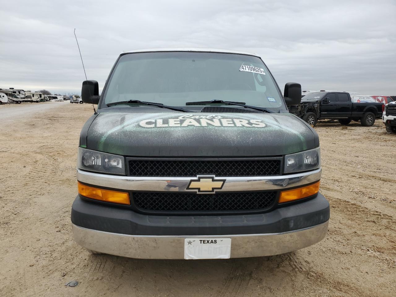 2018 CHEVROLET EXPRESS G2 - Фото 5