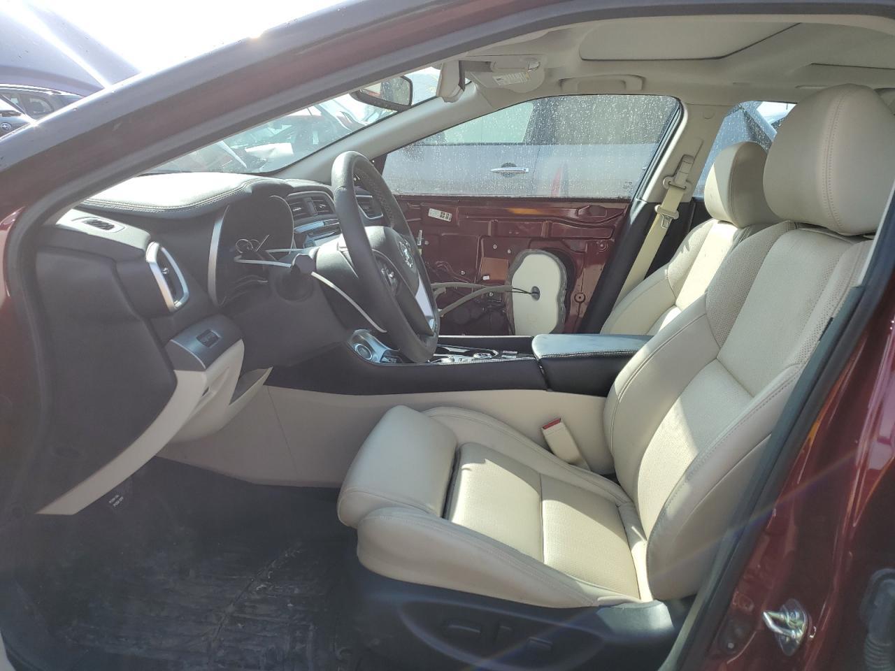 2016 NISSAN MAXIMA 3.5 - Фото 7
