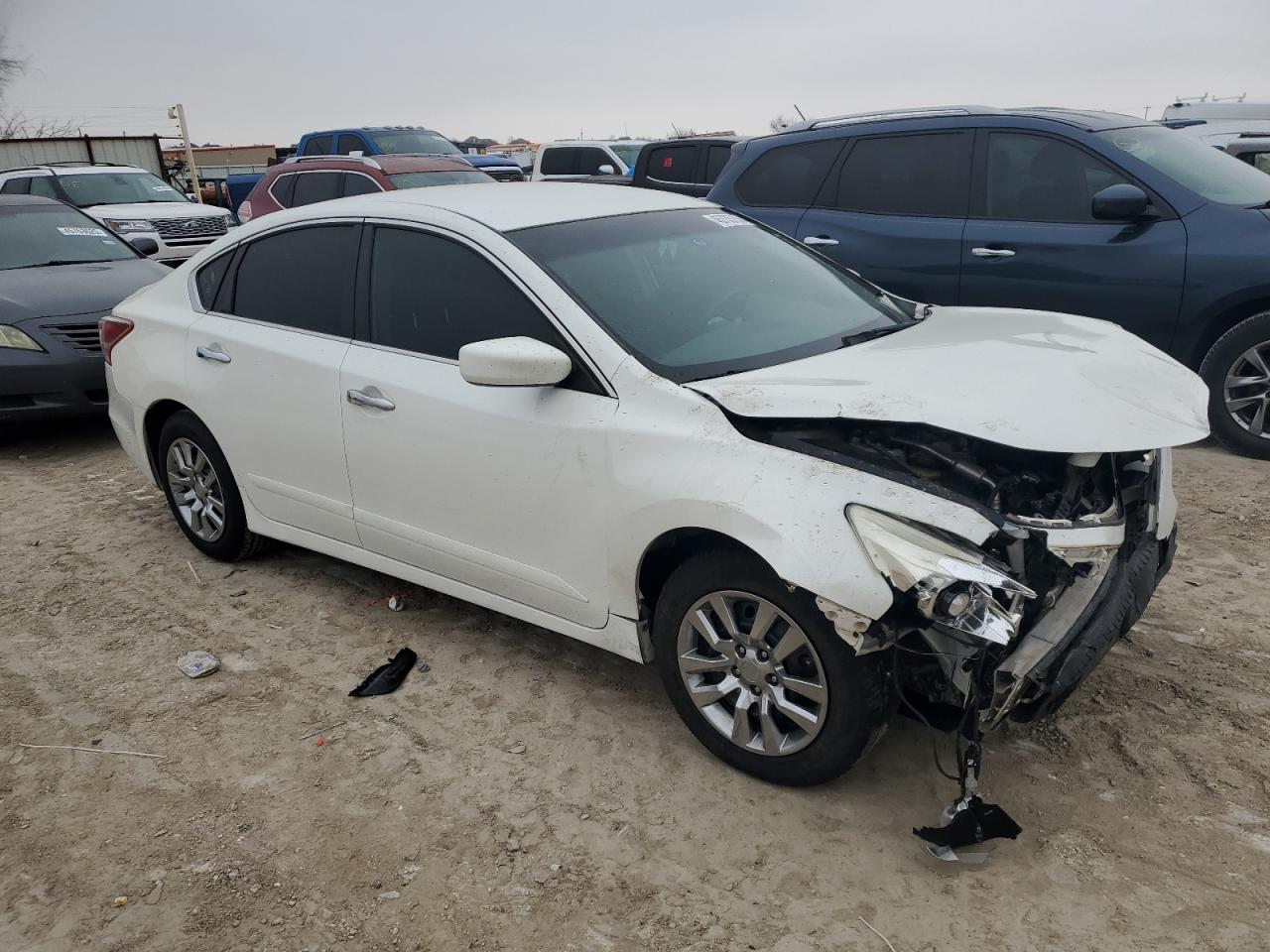 2013 NISSAN ALTIMA 2.5 - Фото 4