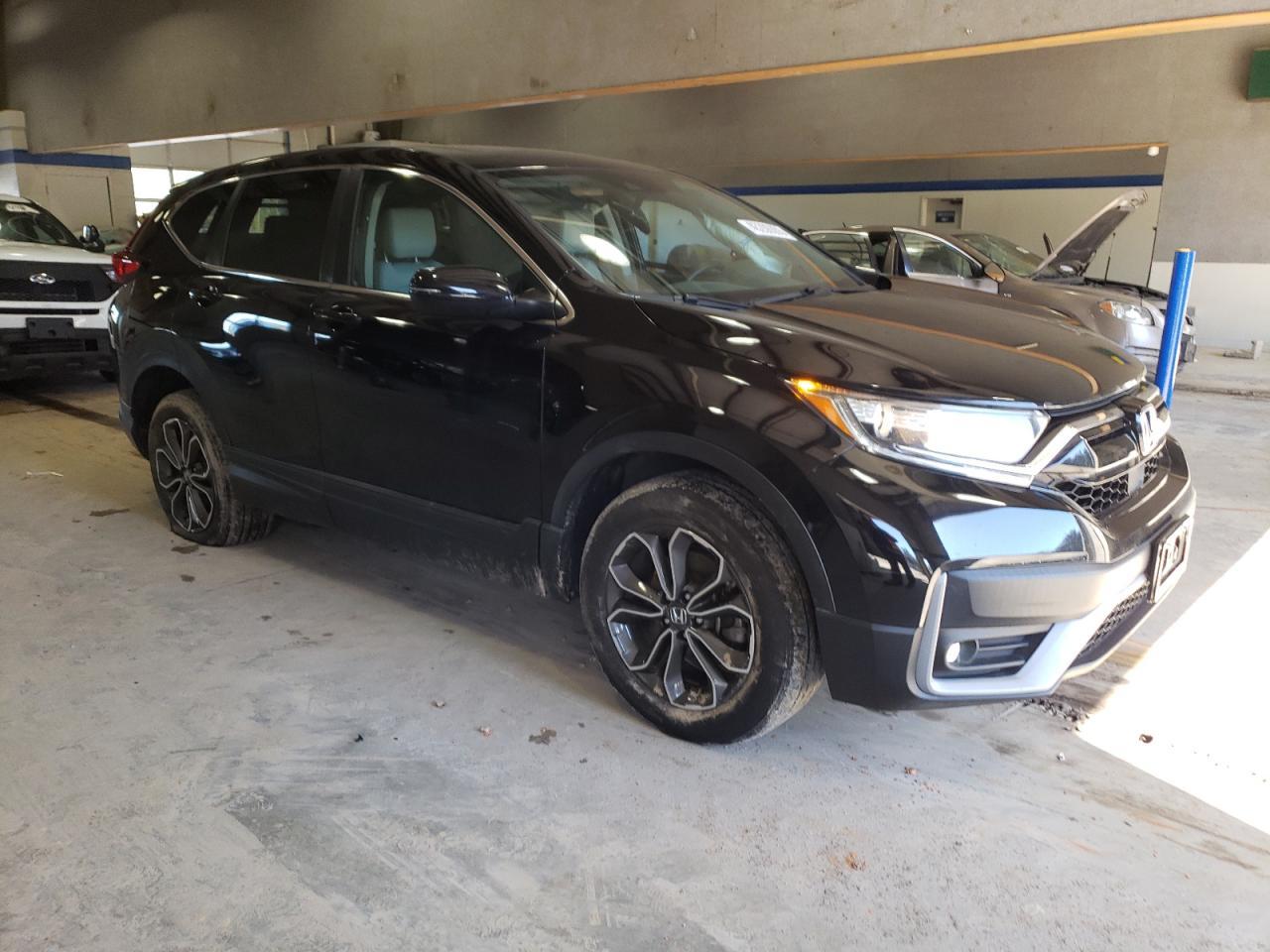 2020 HONDA CR-V EXL - Image 4