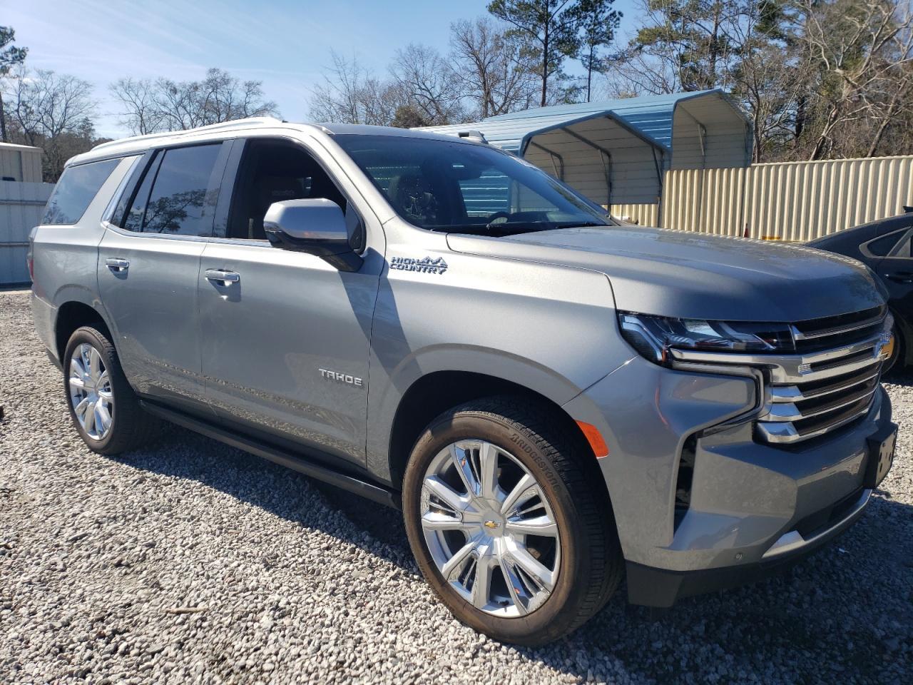 2023 CHEVROLET TAHOE K150 - Фото 4