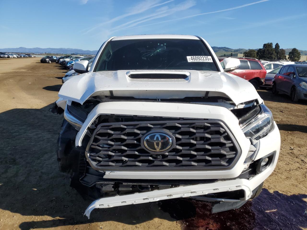 2020 TOYOTA TACOMA DOU - Image 5