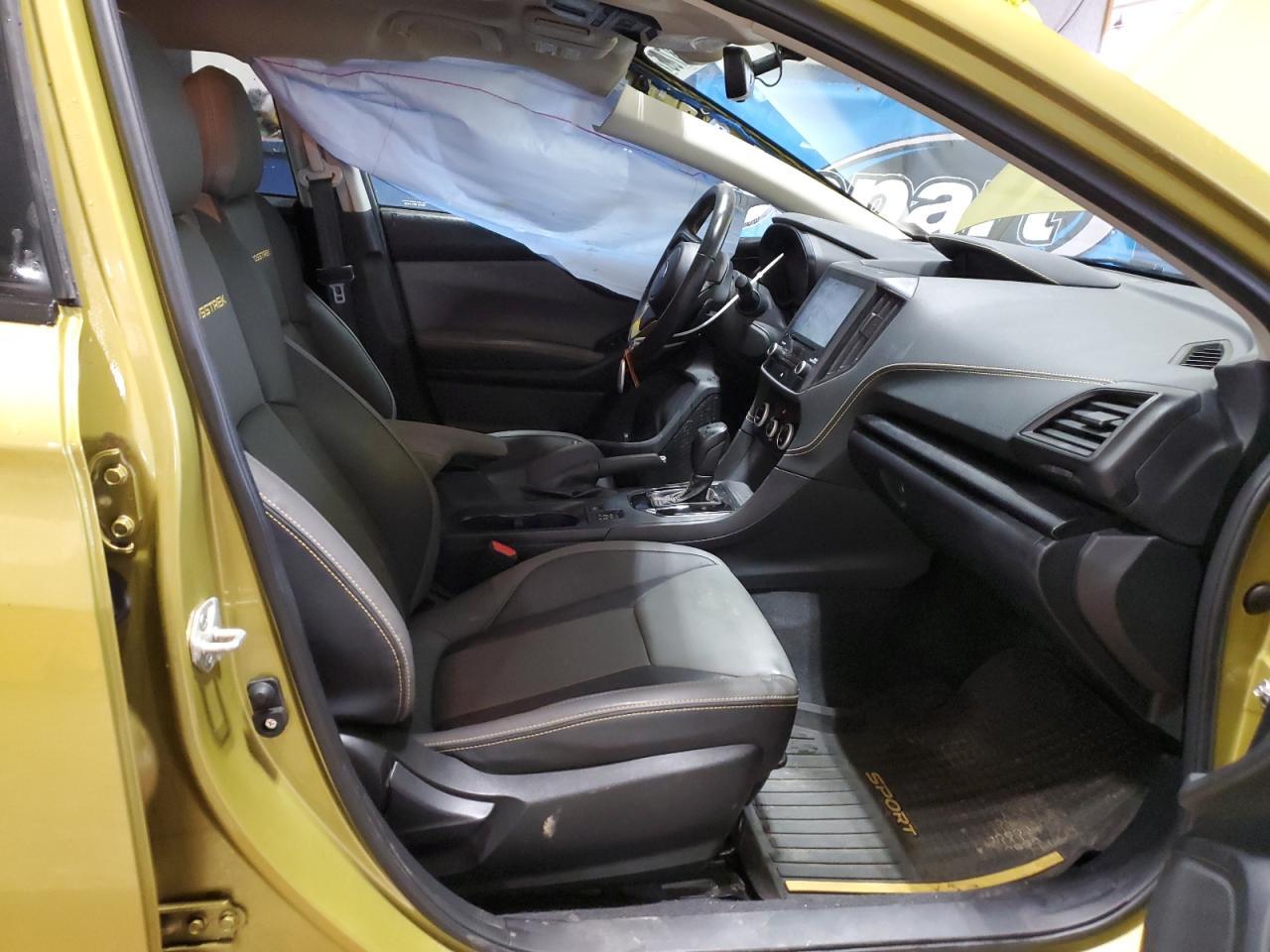 2021 SUBARU CROSSTREK - Фото 7