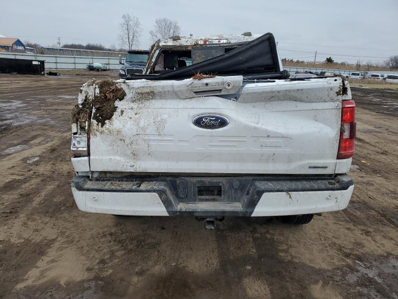 2023 FORD F150 SUPER - Фото 6