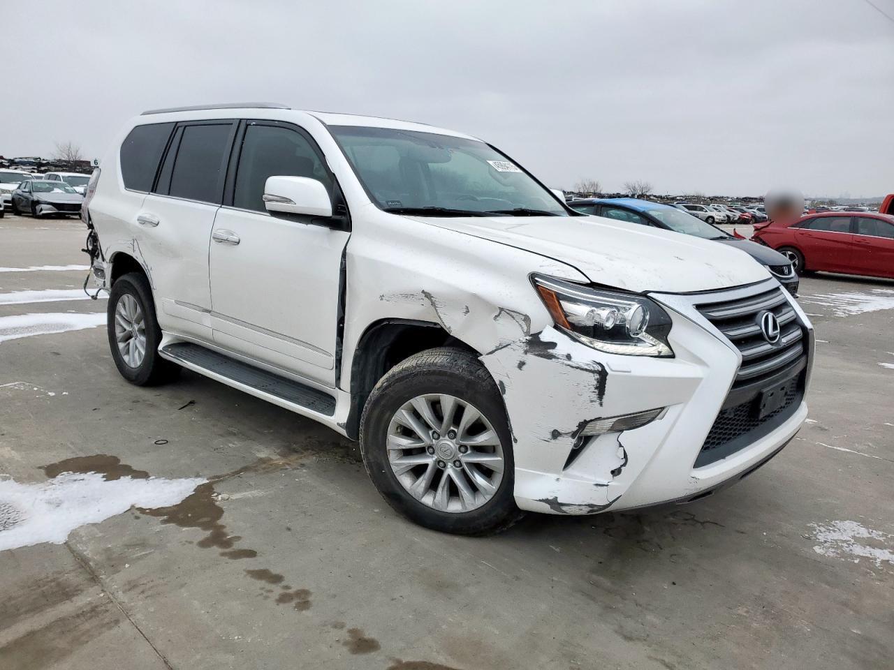 2018 LEXUS GX 460 - Фото 4
