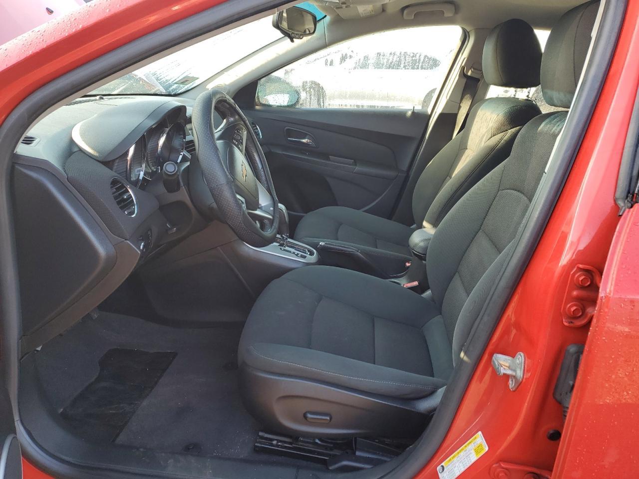 2012 CHEVROLET CRUZE LT - Фото 7