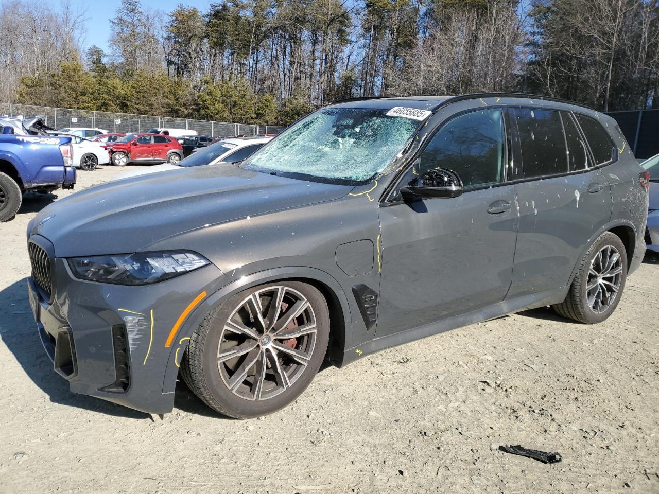 2024 BMW X5 XDRIVE5