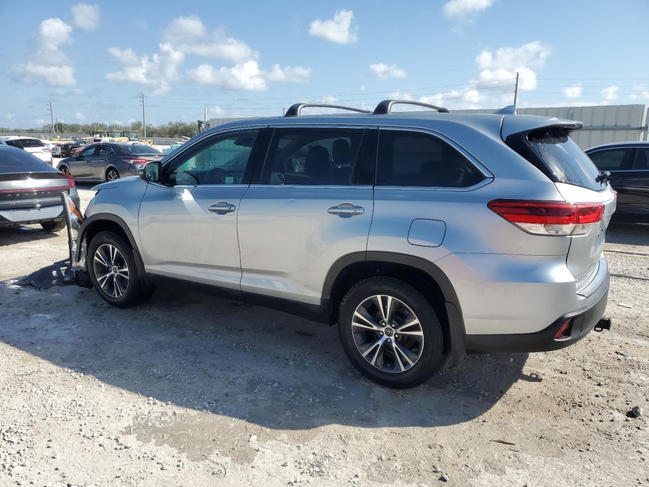 2019 TOYOTA HIGHLANDER - Фото 2