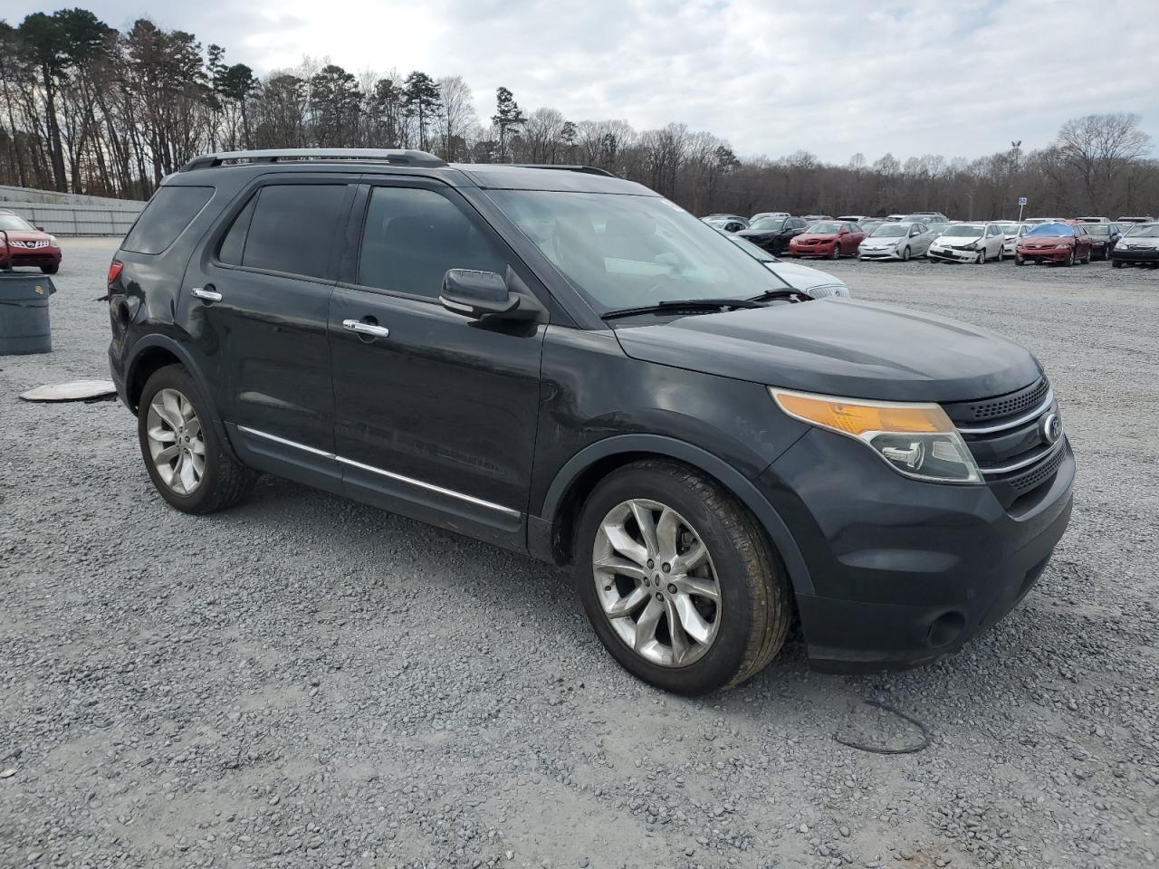 2013 FORD EXPLORER L - Image 4