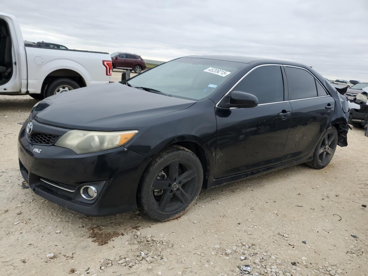 2014 TOYOTA CAMRY L