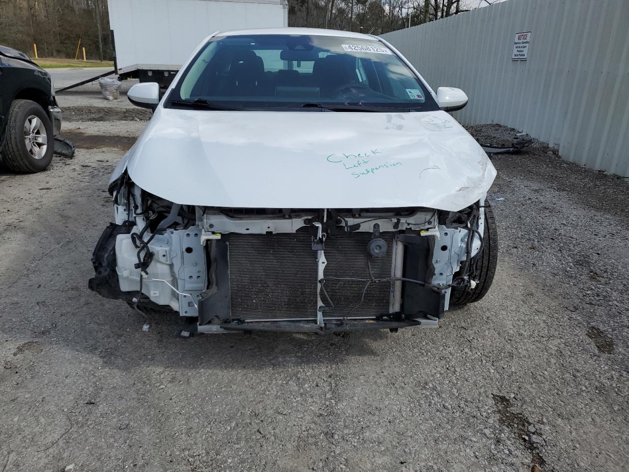 2021 TOYOTA COROLLA LE - Image 5
