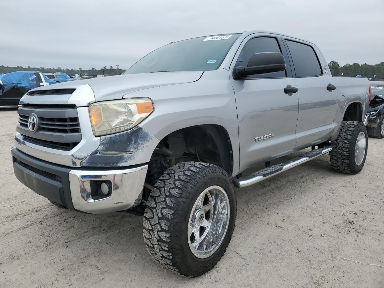 2014 TOYOTA TUNDRA CRE