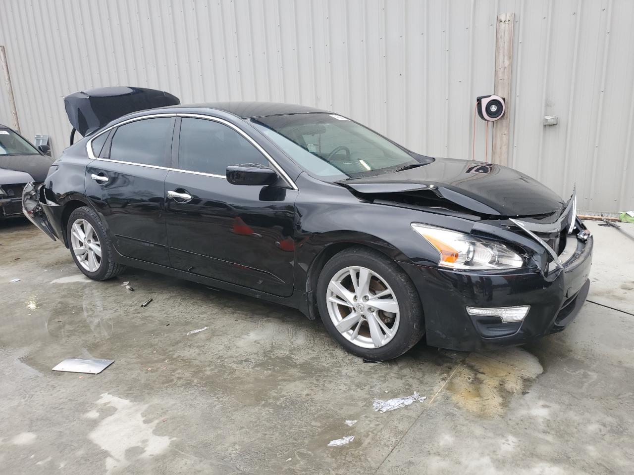 2014 NISSAN ALTIMA SV - Фото 4