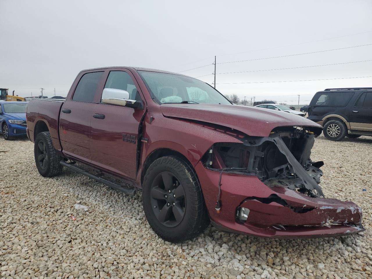 2017 RAM 1500 ST - Фото 4