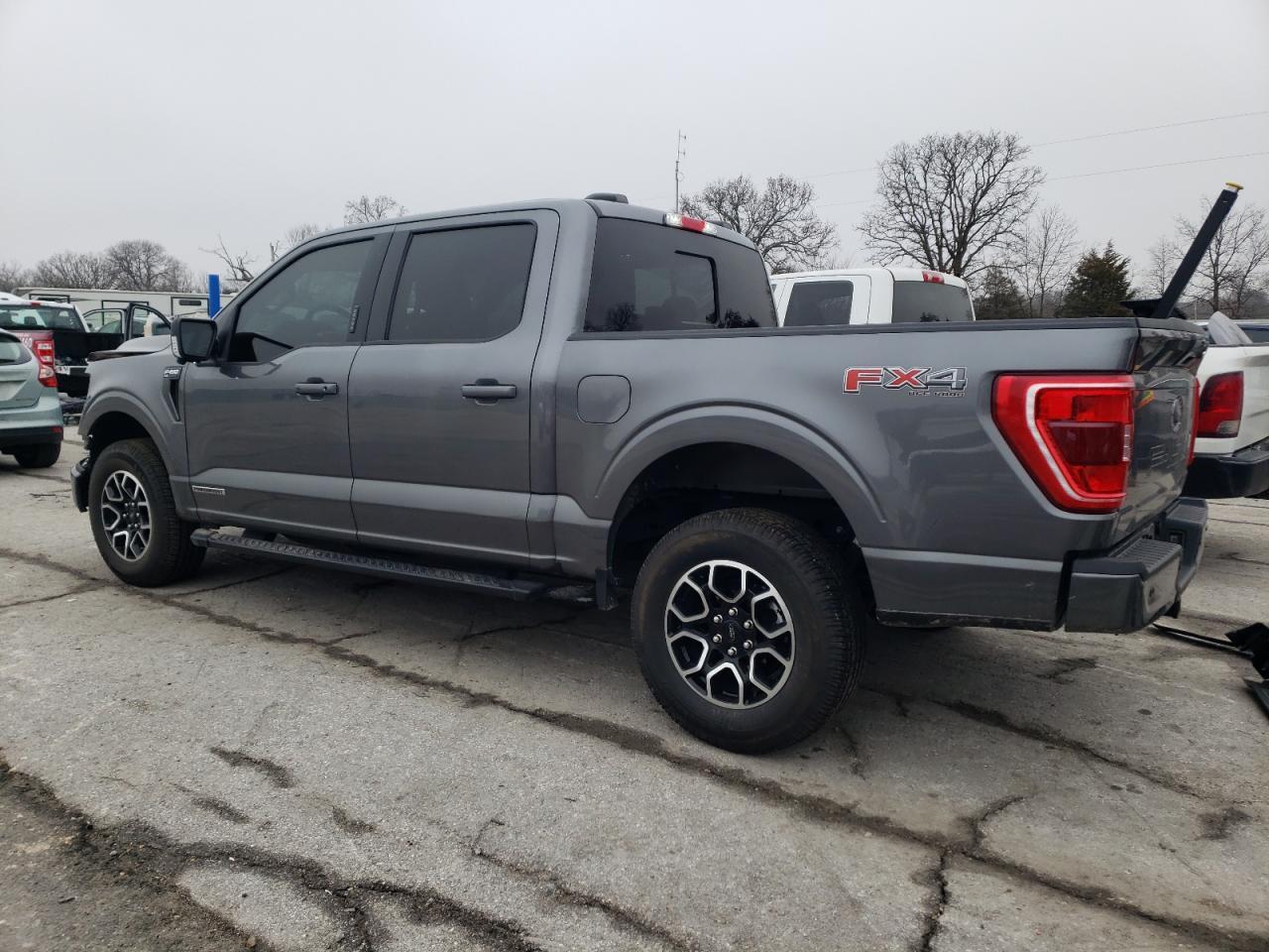 2023 FORD F150 SUPER - Фото 2