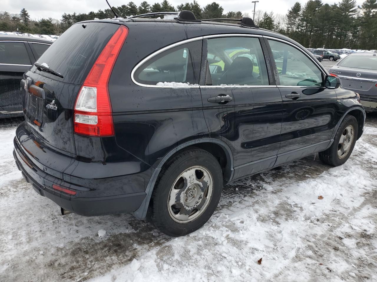 2011 HONDA CR-V LX - Image 3