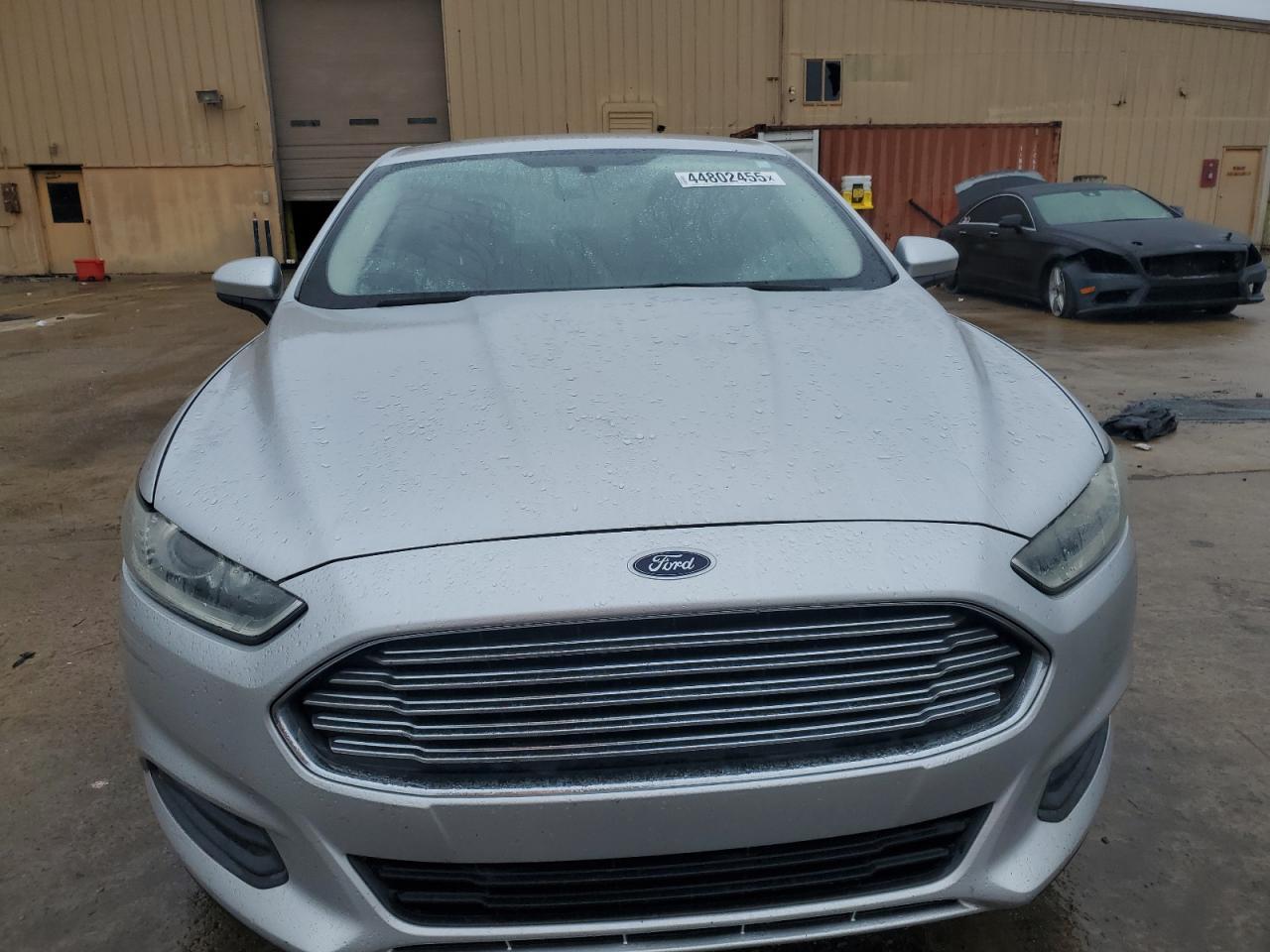 2014 FORD FUSION S - Фото 5