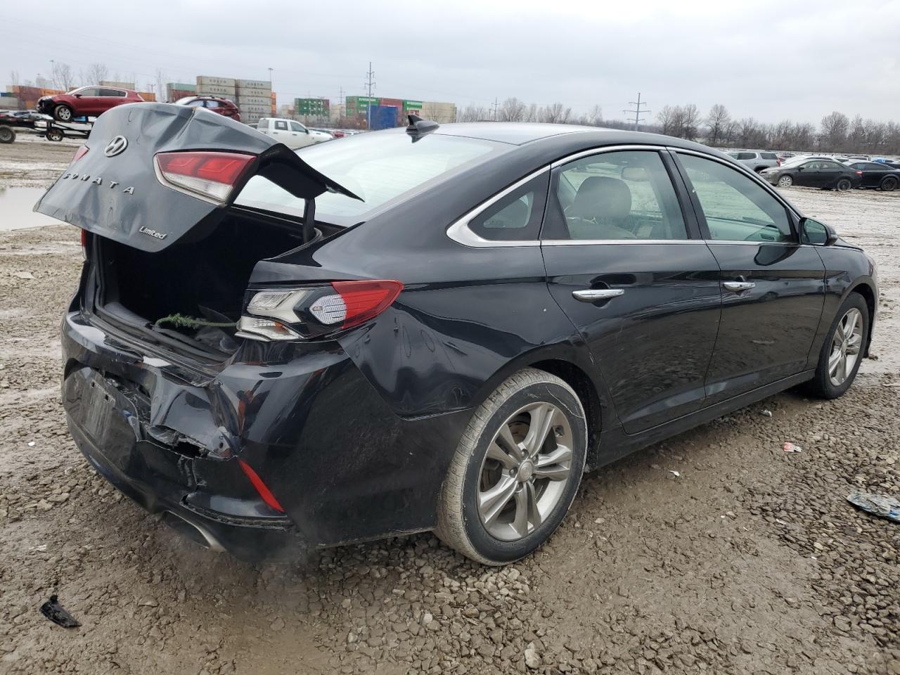 2018 HYUNDAI SONATA SPO - Image 3