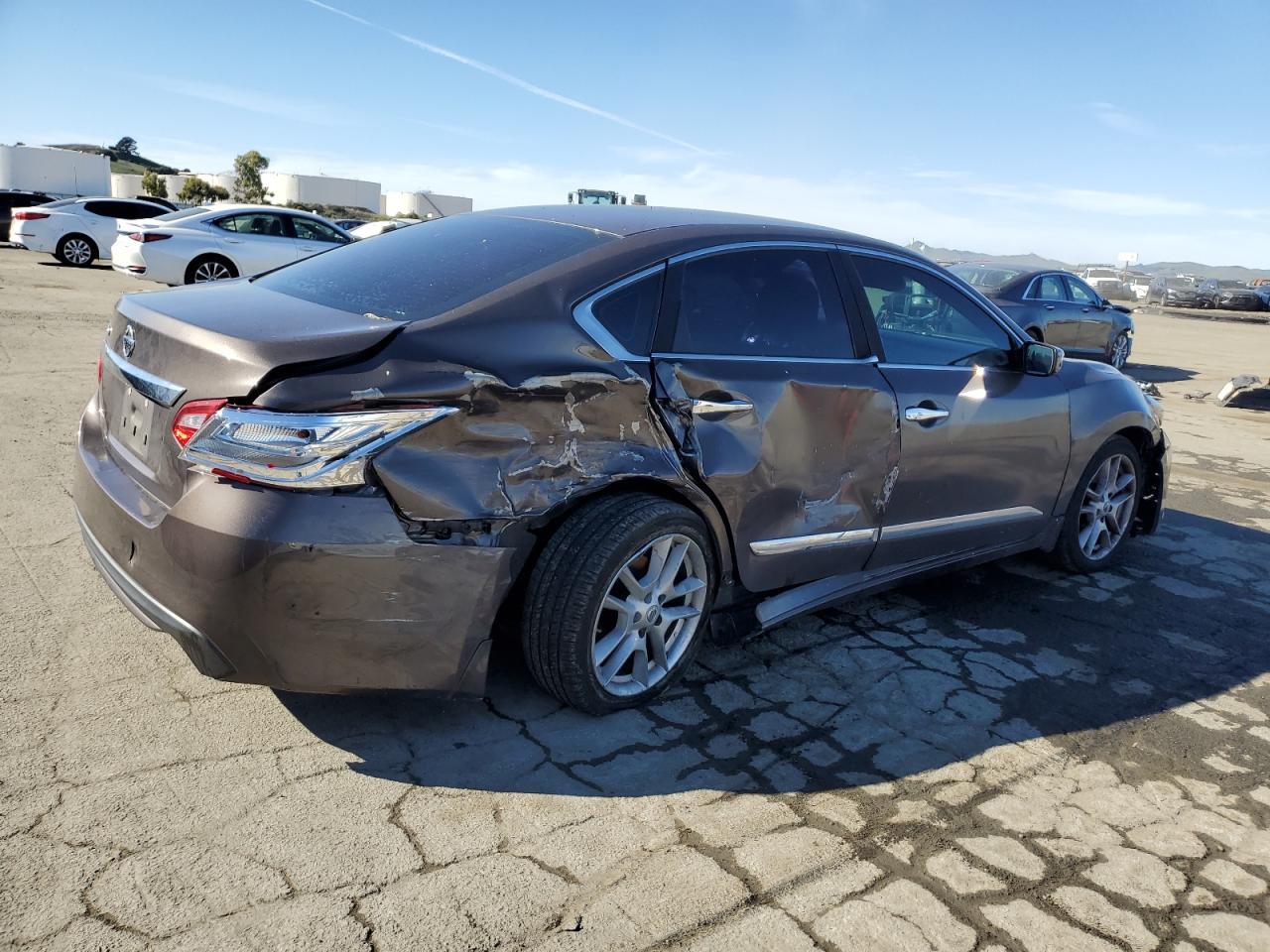 2016 NISSAN ALTIMA 2.5 - Image 3