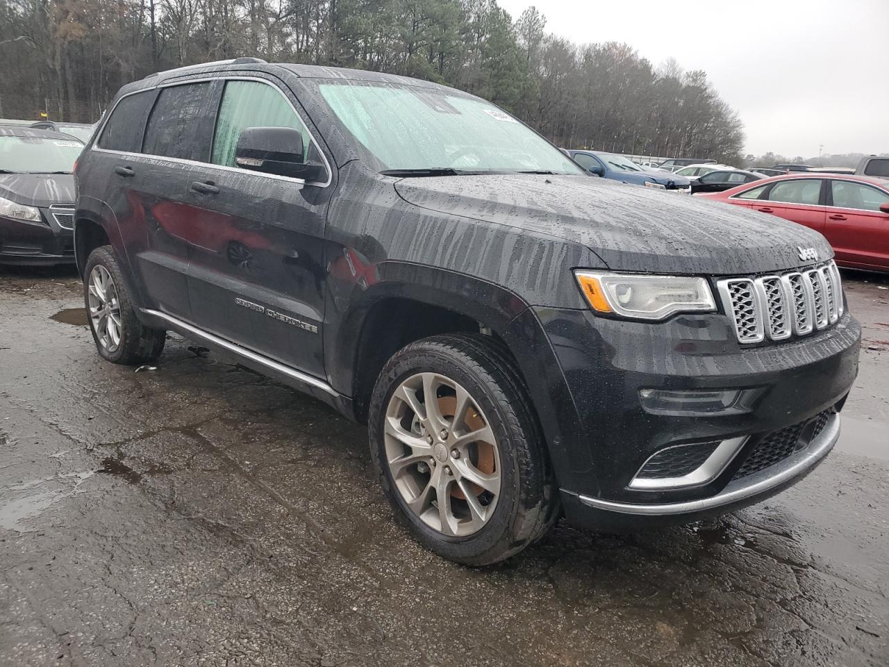 2021 JEEP GRAND CHER - Image 4