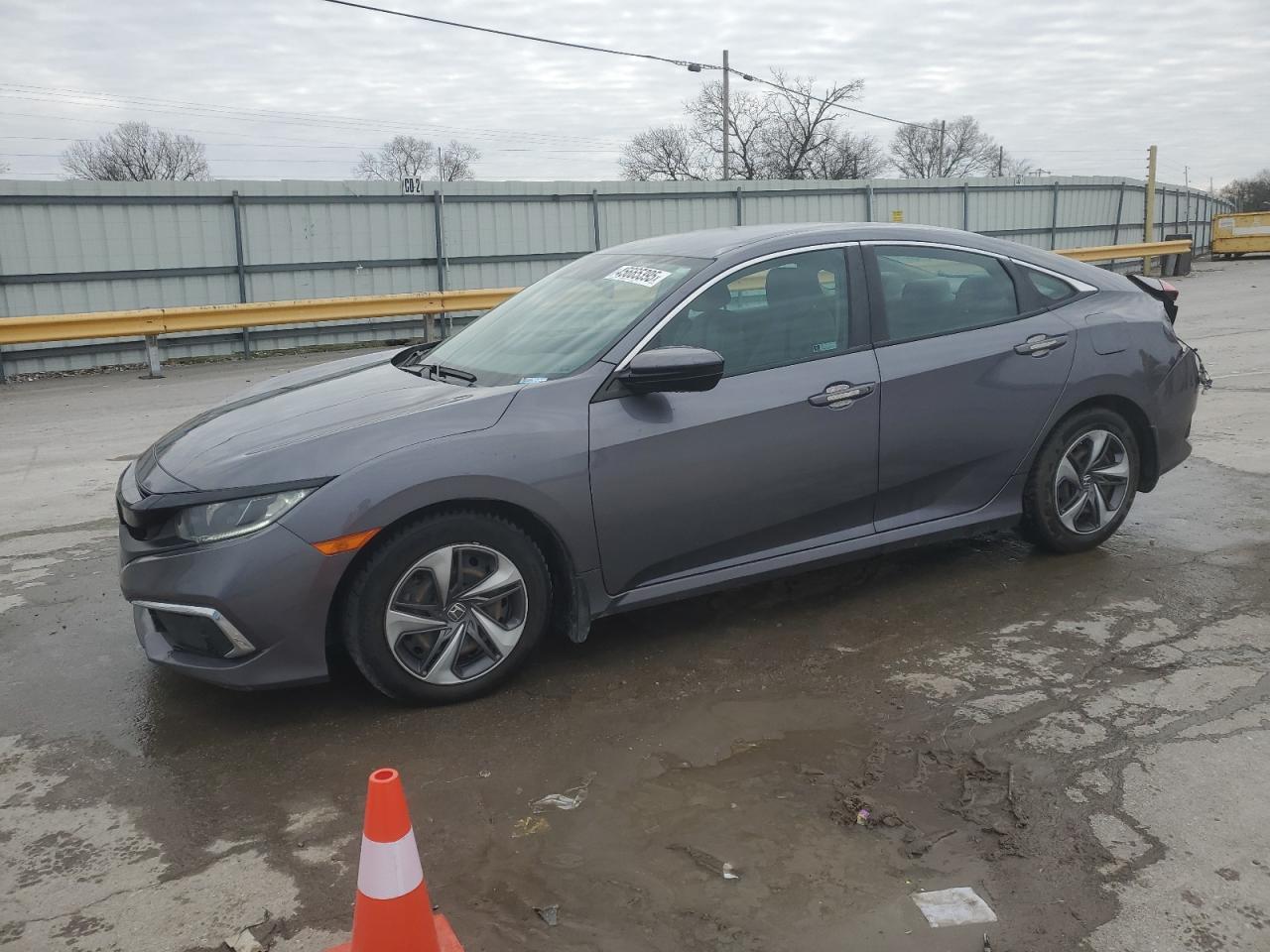 2020 HONDA CIVIC LX