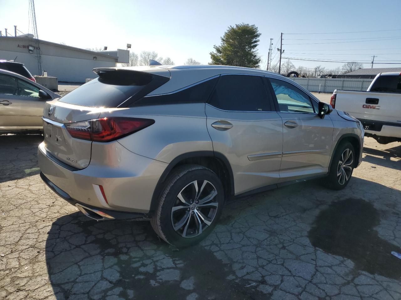 2017 LEXUS RX 350 BAS - Фото 3
