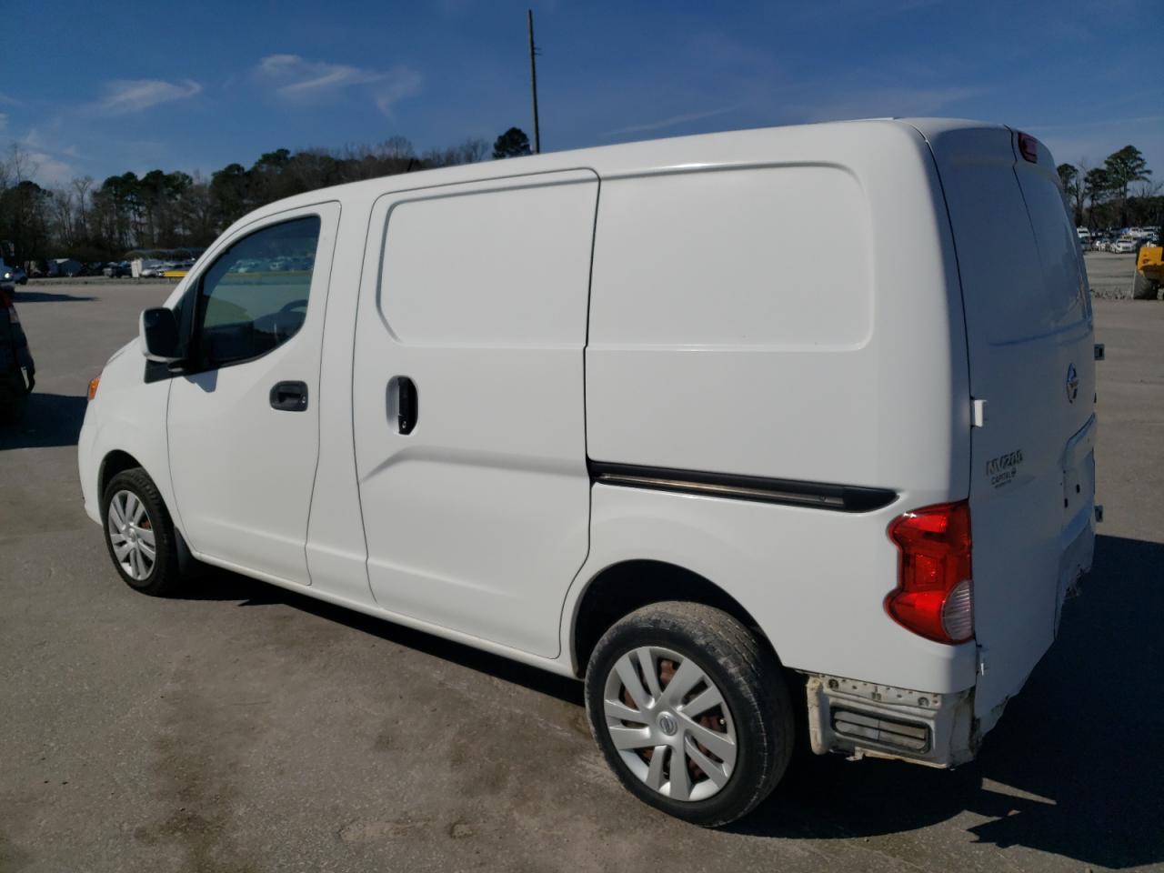2015 NISSAN NV200 2.5S - Фото 2