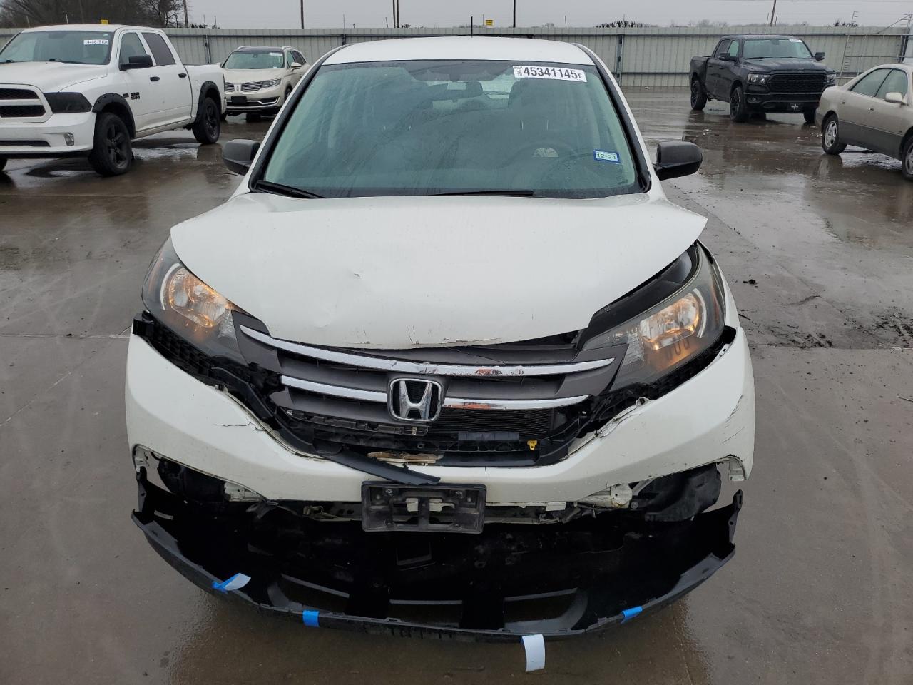 2014 HONDA CR-V LX - Фото 5