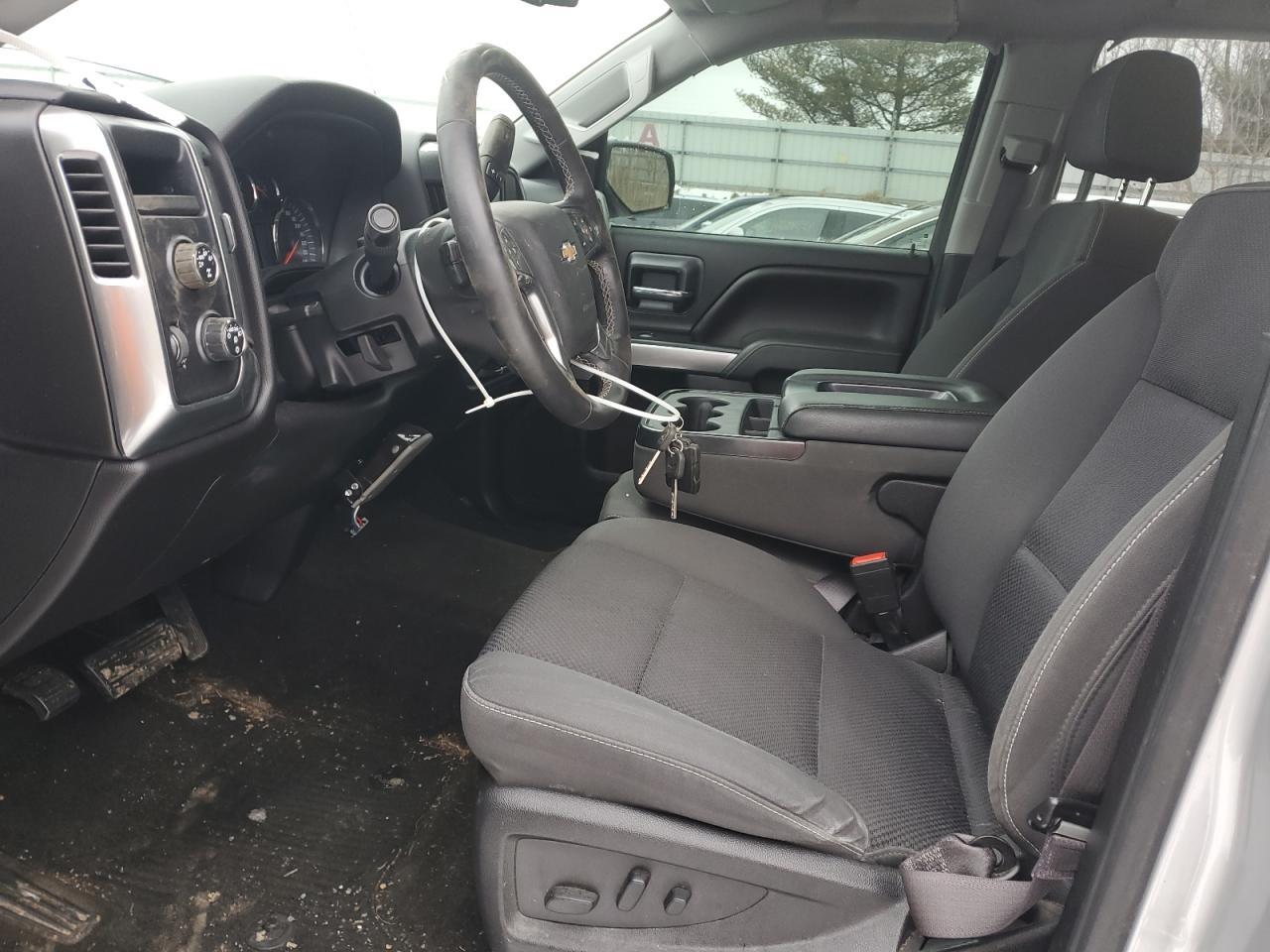 2016 CHEVROLET SILVERADO - Image 7