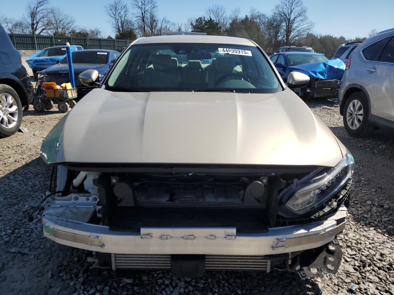 2018 HONDA ACCORD LX - Фото 5