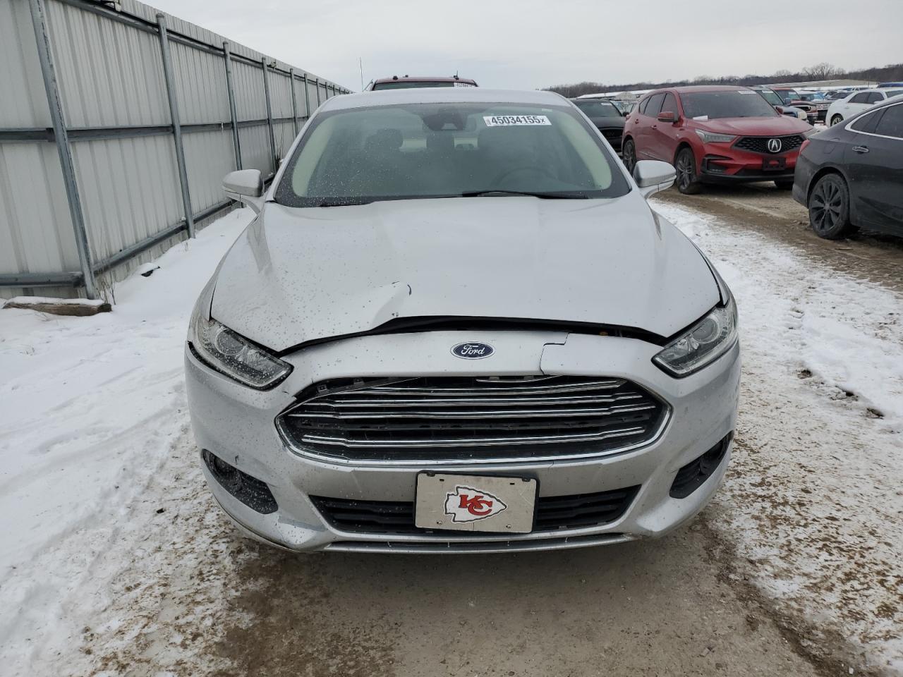 2013 FORD FUSION SE - Image 5