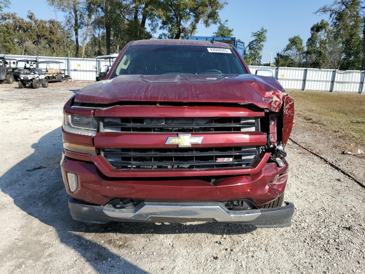 2016 CHEVROLET SILVERADO - Фото 5