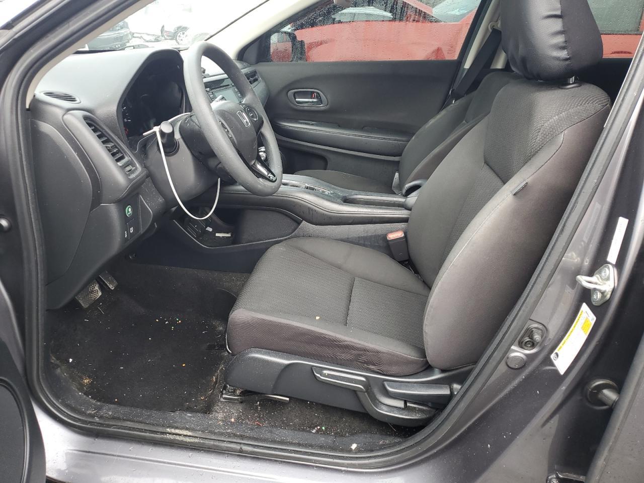 2018 HONDA HR-V LX - Image 7