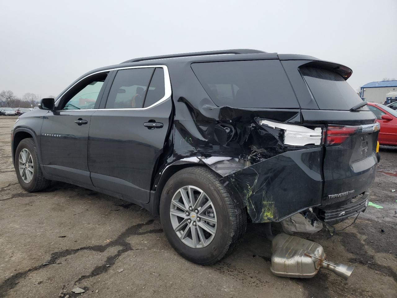 2023 CHEVROLET TRAVERSE L - Фото 2