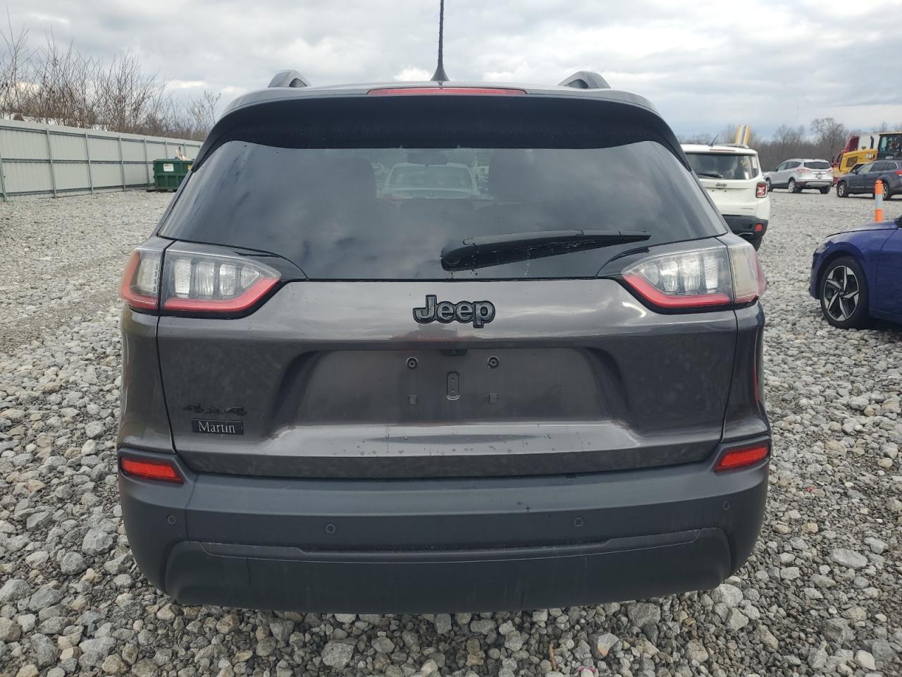 2019 JEEP CHEROKEE L - Фото 6