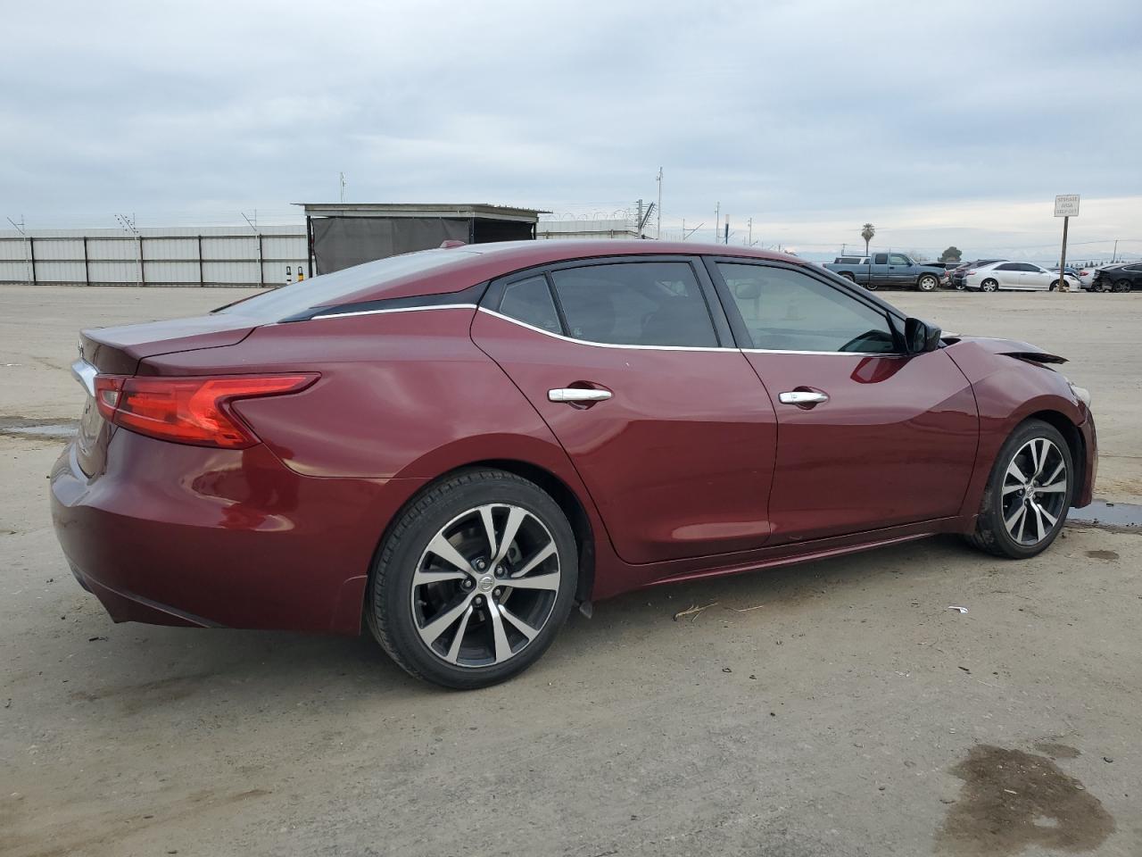 2017 NISSAN MAXIMA 3.5 - Image 3