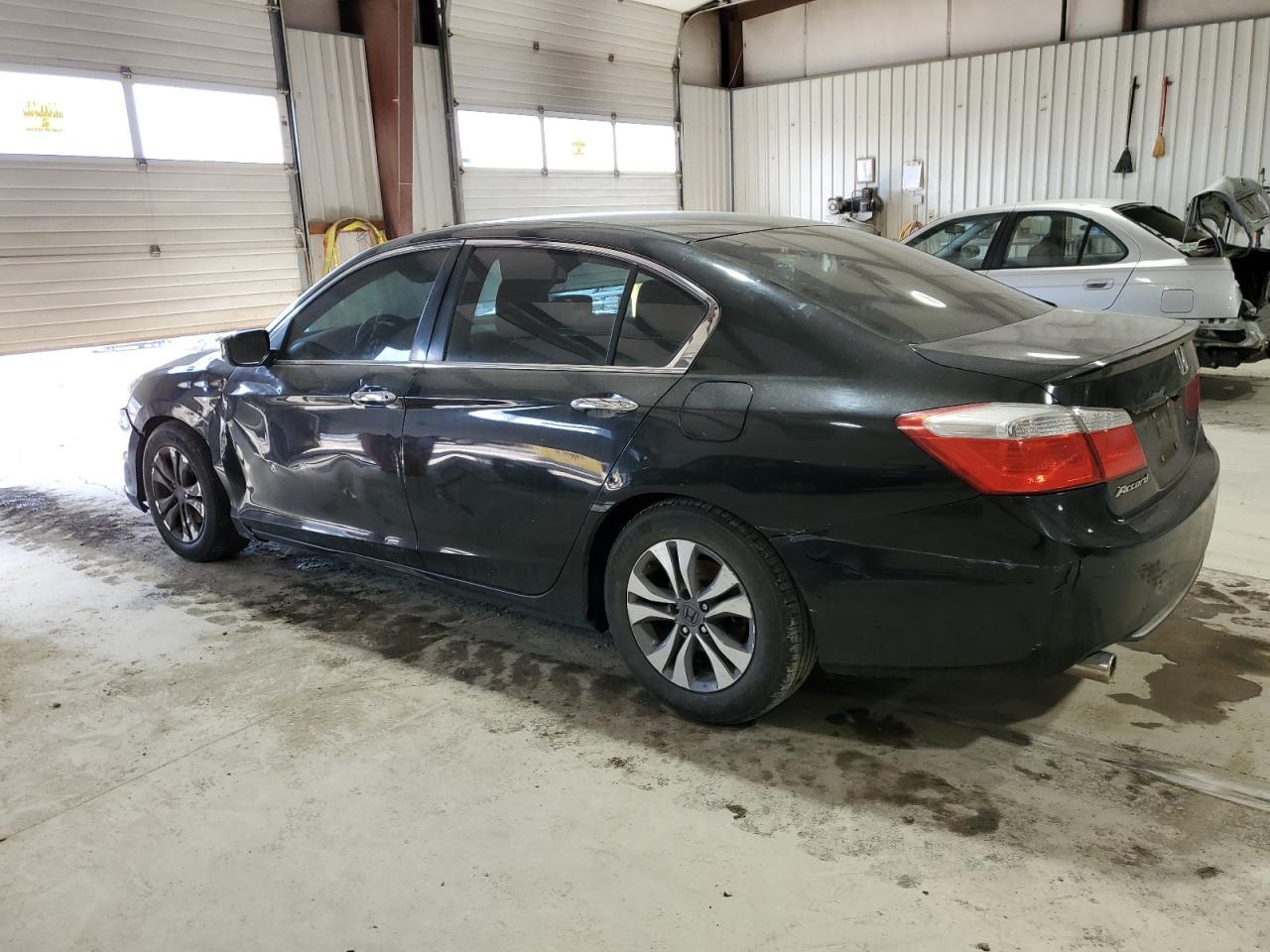 2014 HONDA ACCORD SPO - Фото 2