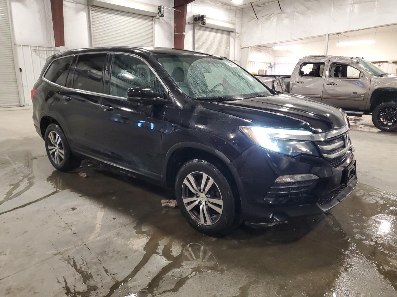 2016 HONDA PILOT EXL - Фото 4