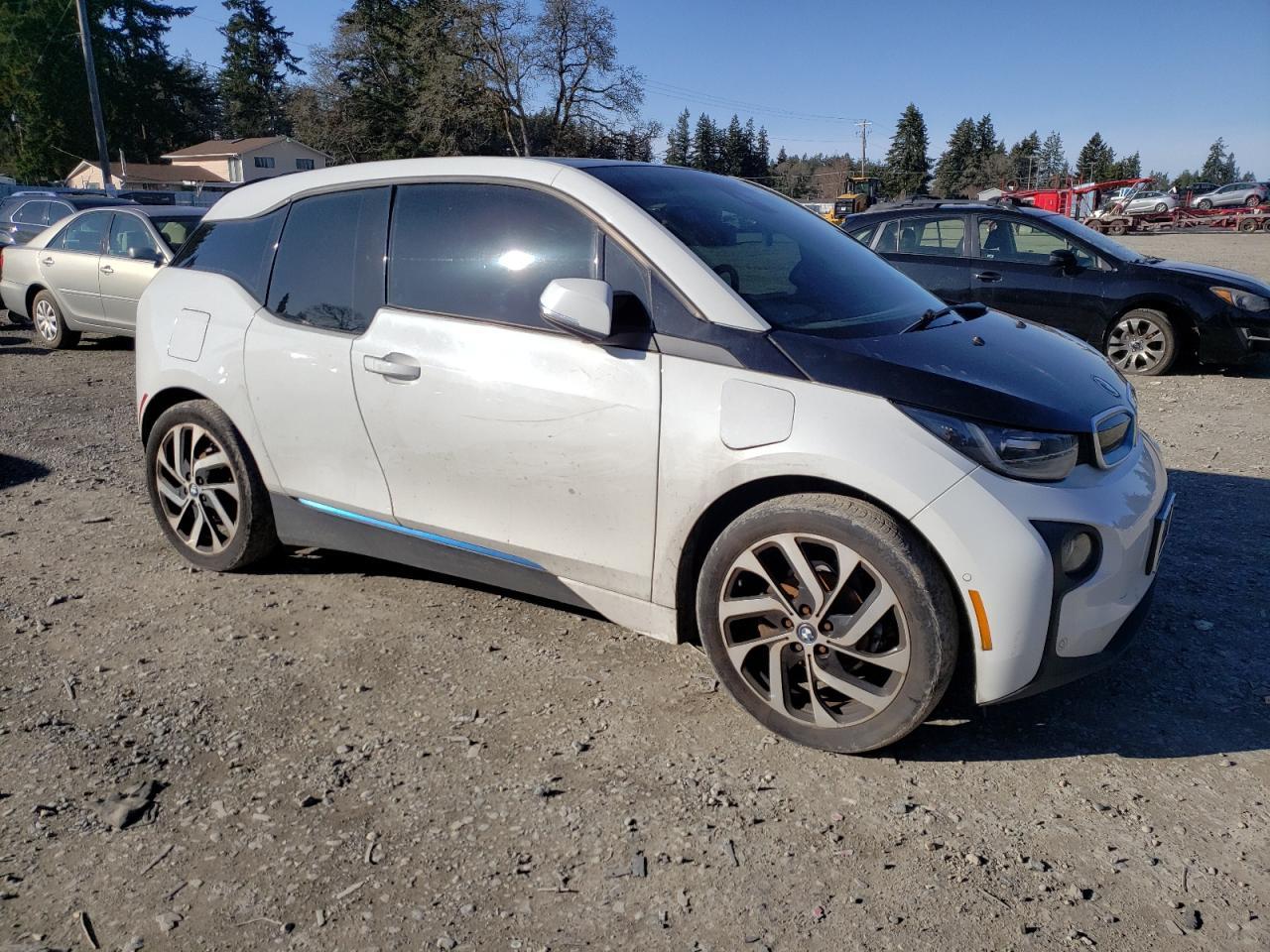 2014 BMW I3 REX - Image 4