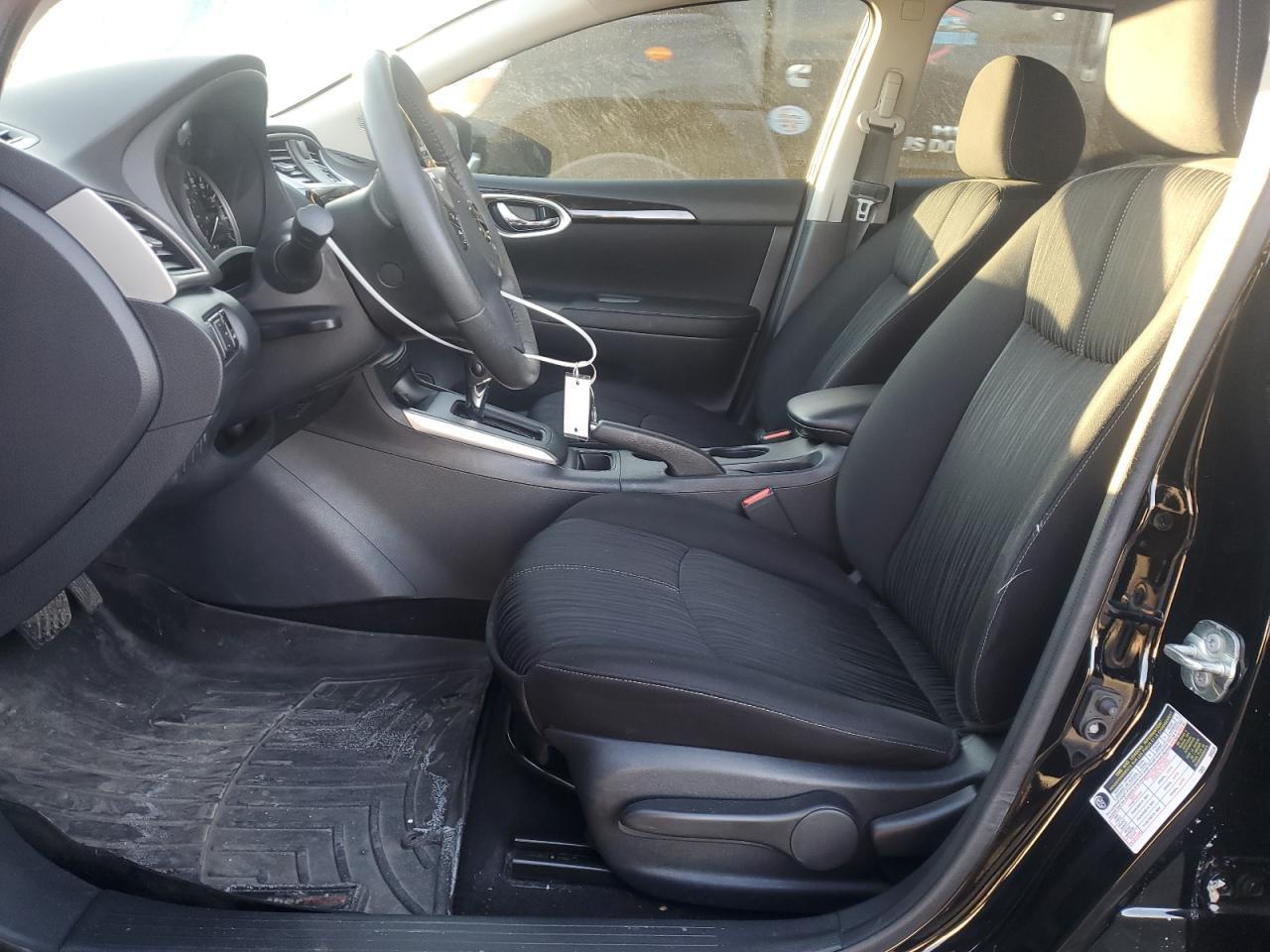 2018 NISSAN SENTRA S - Image 7