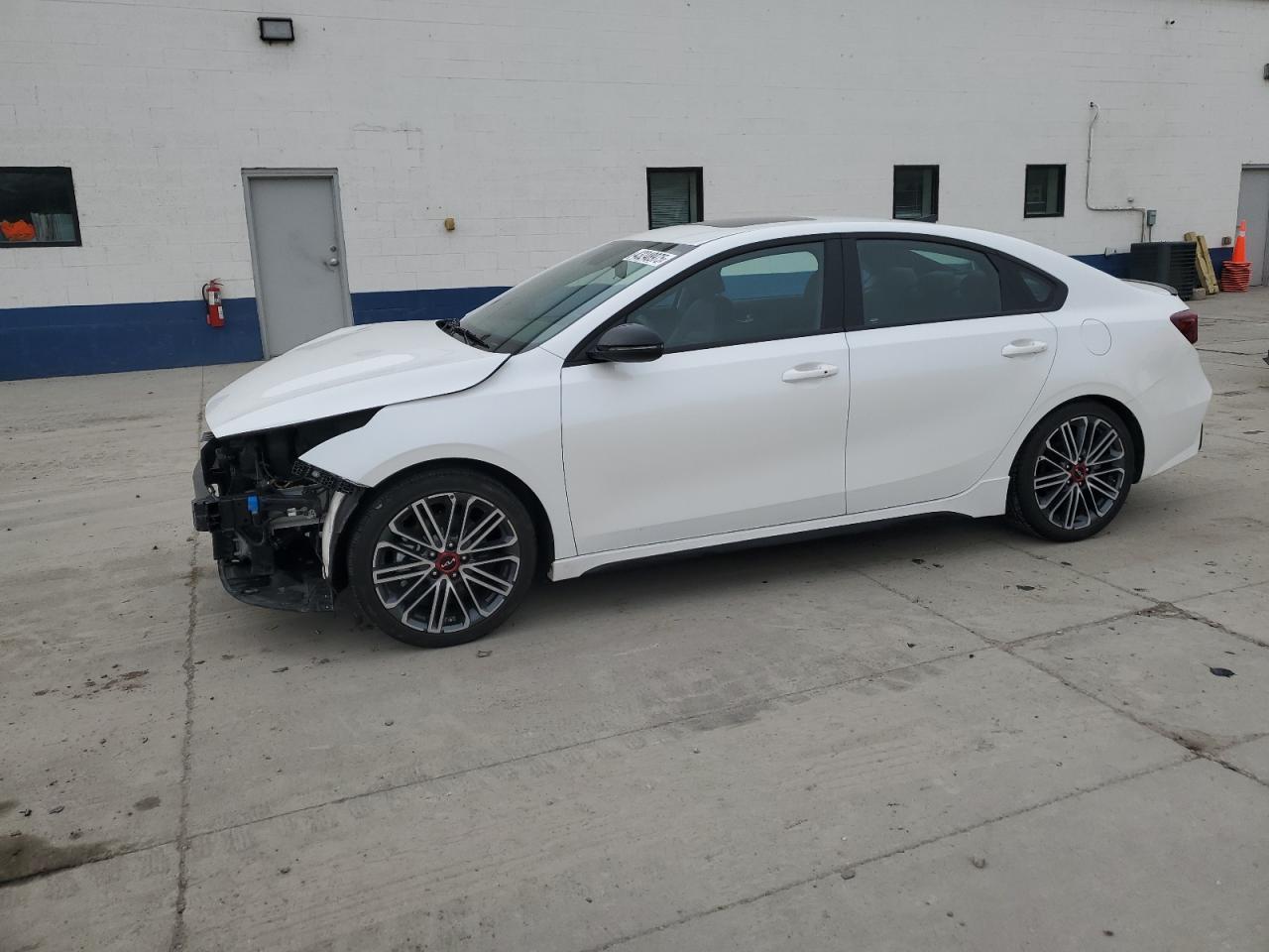 2024 KIA FORTE GT
