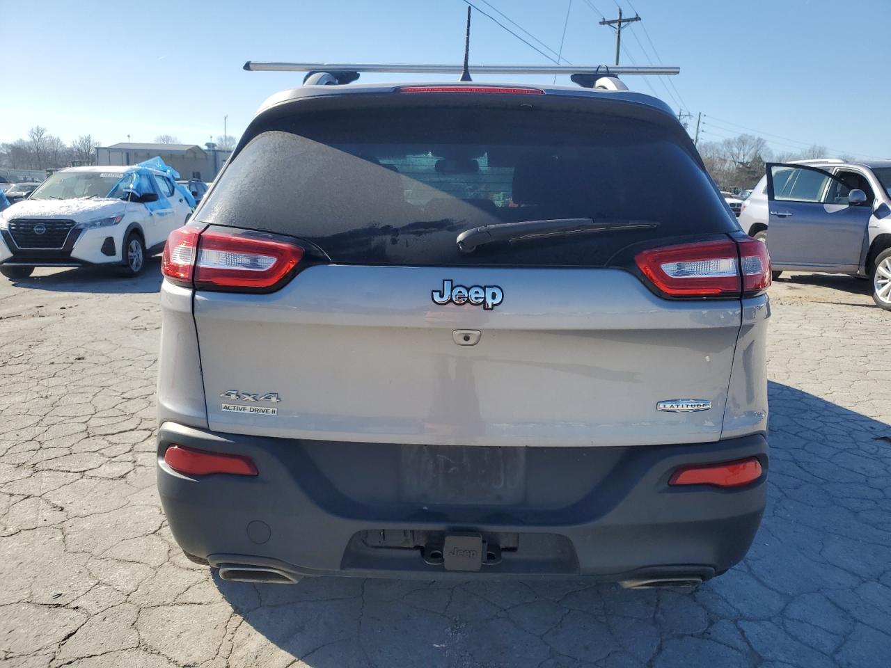 2016 JEEP CHEROKEE L - Image 6