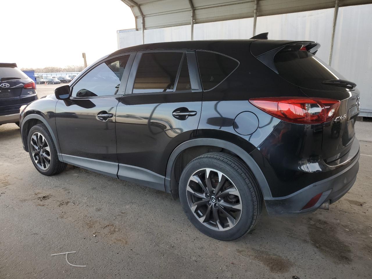 2016 MAZDA CX-5 GT - Image 2