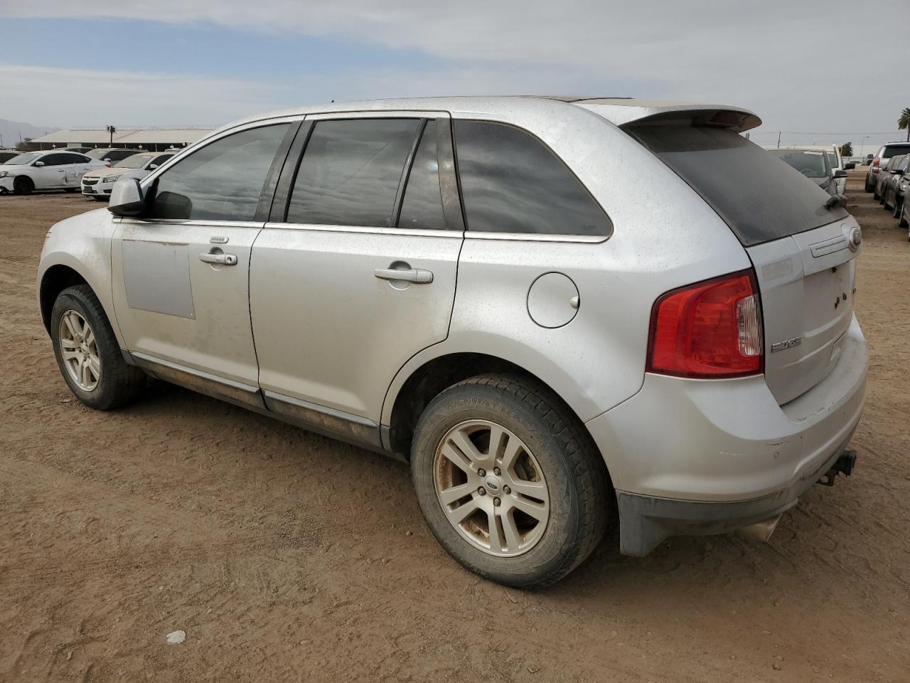 2011 FORD EDGE LIMIT - Фото 2