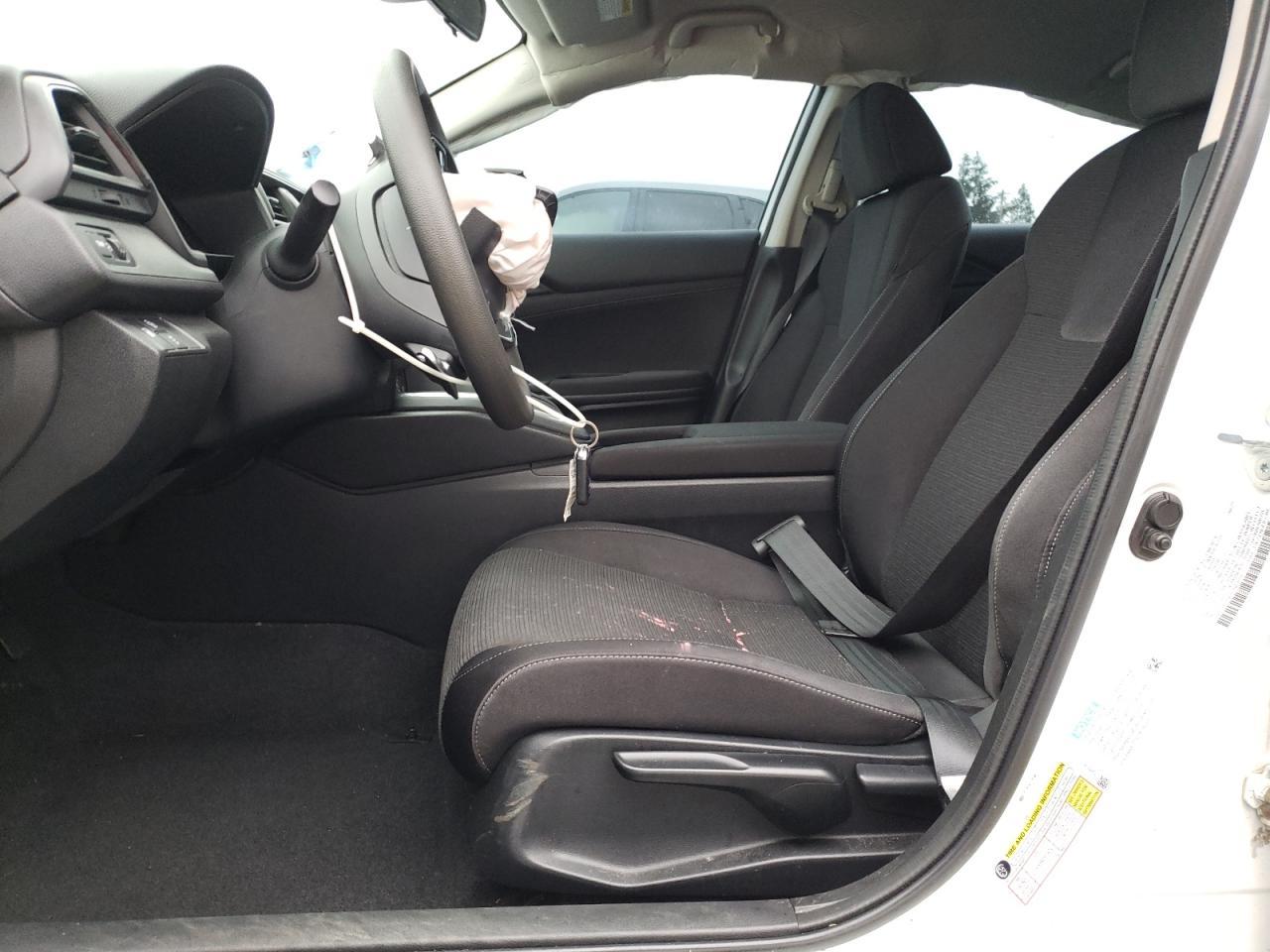 2022 HONDA INSIGHT EX - Фото 7