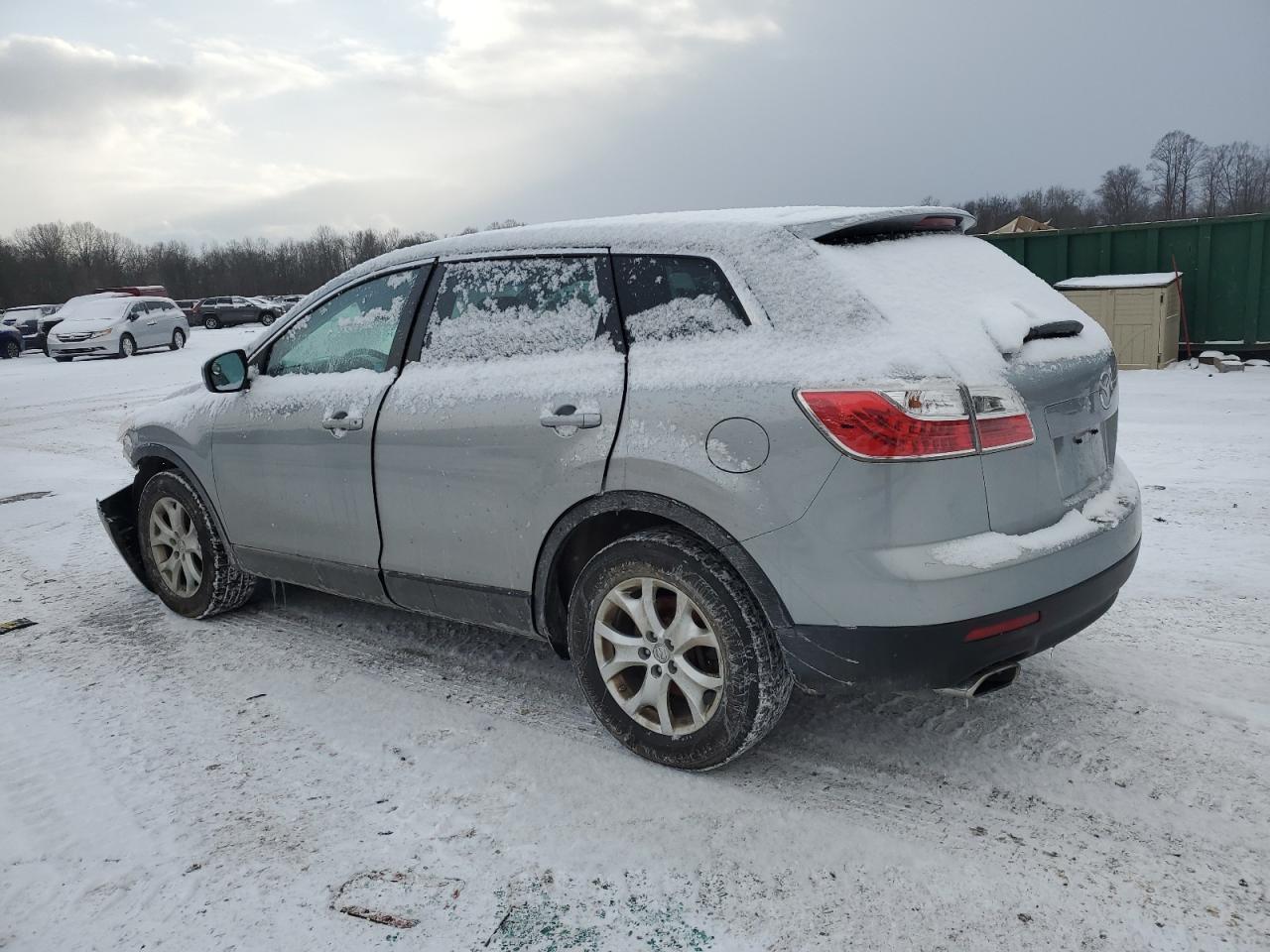 2011 MAZDA CX-9 - Image 2