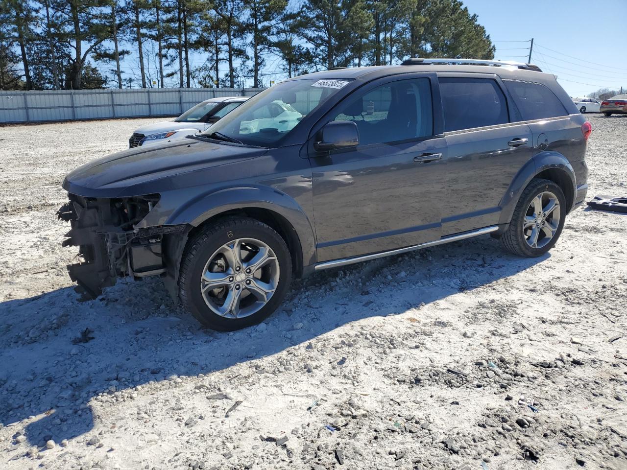 2016 DODGE JOURNEY CR