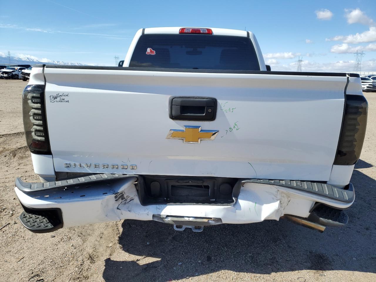 2015 CHEVROLET SILVERADO - Image 6